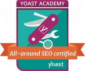 Allround SEO Certified