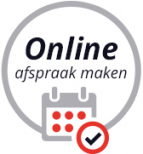 Online afspraak plannen met Almar Onlne