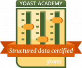 Structured Data Certified