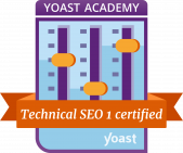 Technical SEO Certified